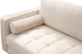 Atelier Del Sofa Rome - Sofá de 3 plazas Beige